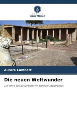 neuen Weltwunder