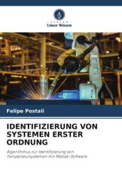 Identifizierung Von Systemen Erster Ordnung