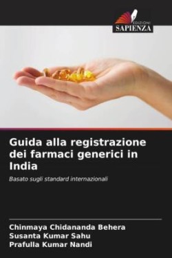 Guida alla registrazione dei farmaci generici in India