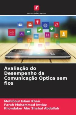 Avaliação do Desempenho da Comunicação Óptica sem fios