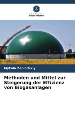 Methoden und Mittel zur Steigerung der Effizienz von Biogasanlagen