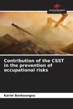 Contribution of the CSST in the prevention of occupational risks