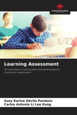 Learning Assessment