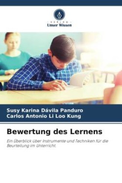 Bewertung des Lernens