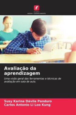 Avaliação da aprendizagem