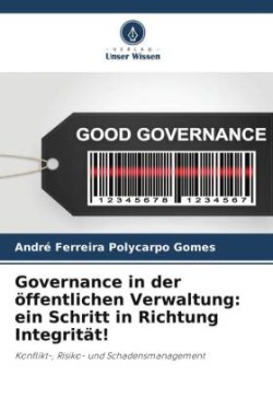 Governance in der öffentlichen Verwaltung