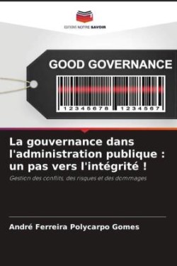 gouvernance dans l'administration publique