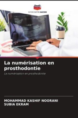 numérisation en prosthodontie