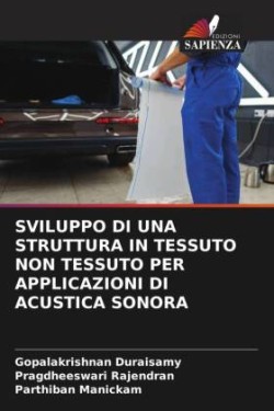 Sviluppo Di Una Struttura in Tessuto Non Tessuto Per Applicazioni Di Acustica Sonora