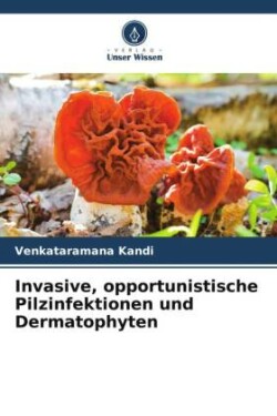 Invasive, opportunistische Pilzinfektionen und Dermatophyten