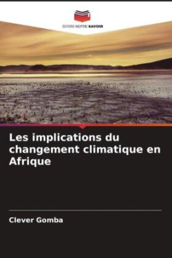 Les implications du changement climatique en Afrique
