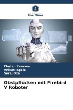 Obstpflücken mit Firebird V Roboter