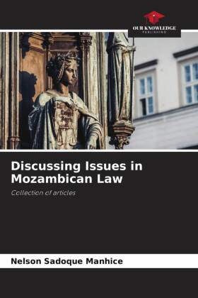 Discussing Issues in Mozambican Law