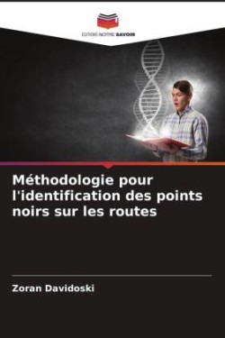 Méthodologie pour l'identification des points noirs sur les routes