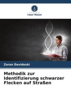 Methodik zur Identifizierung schwarzer Flecken auf Straßen