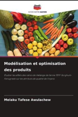 Modélisation et optimisation des produits