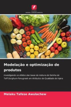 Modelação e optimização de produtos