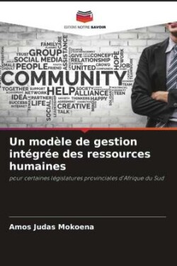 modèle de gestion intégrée des ressources humaines