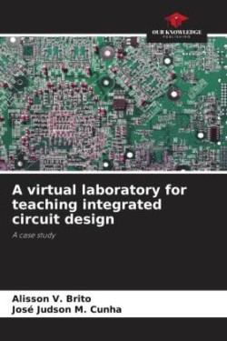 virtual laboratory for teaching integrated circuit design