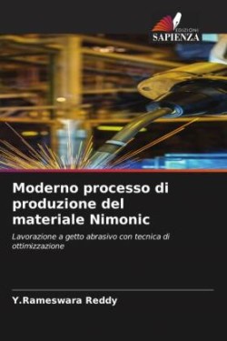 Moderno processo di produzione del materiale Nimonic