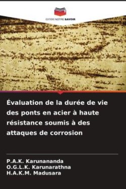 Évaluation de la durée de vie des ponts en acier à haute résistance soumis à des attaques de corrosion