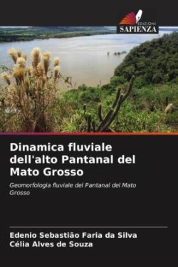 Dinamica fluviale dell'alto Pantanal del Mato Grosso