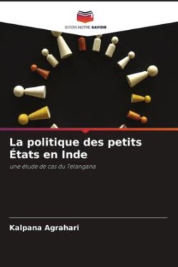 politique des petits États en Inde