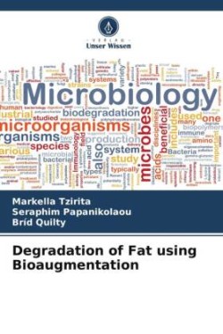 Degradation of Fat using Bioaugmentation