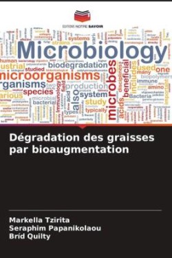 Dégradation des graisses par bioaugmentation