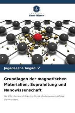 Grundlagen der magnetischen Materialien, Supraleitung und Nanowissenschaft