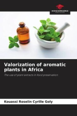 Valorization of aromatic plants in Africa