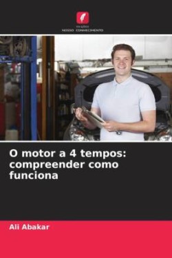 O motor a 4 tempos