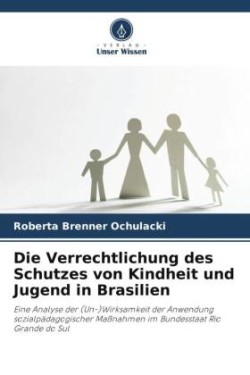 Verrechtlichung des Schutzes von Kindheit und Jugend in Brasilien