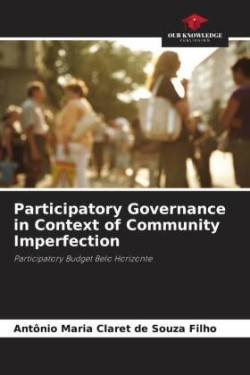 Participatory Governance in Context of Community Imperfection