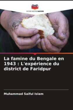 famine du Bengale en 1943