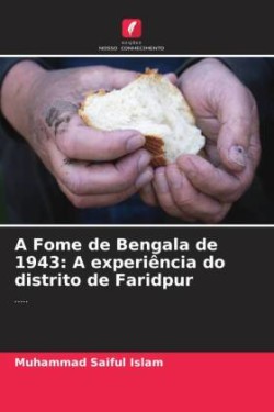 Fome de Bengala de 1943