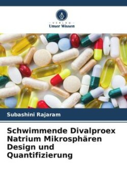 Schwimmende Divalproex Natrium Mikrosphären Design und Quantifizierung