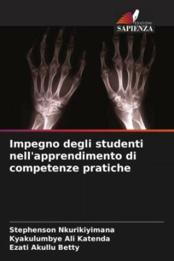 Impegno degli studenti nell'apprendimento di competenze pratiche