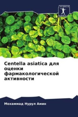 Centella asiatica для оценки фармакологической активно&#10