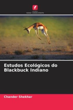 Estudos Ecológicos do Blackbuck Indiano
