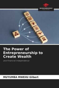 Power of Entrepreneurship to Create Wealth