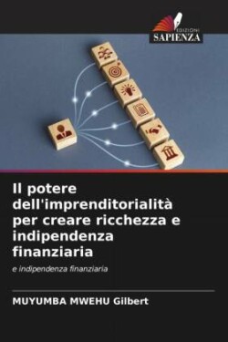 potere dell'imprenditorialità per creare ricchezza e indipendenza finanziaria