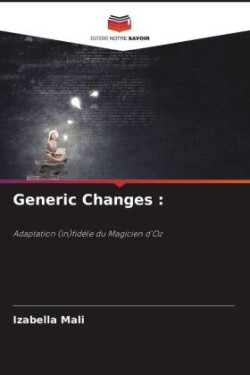 Generic Changes