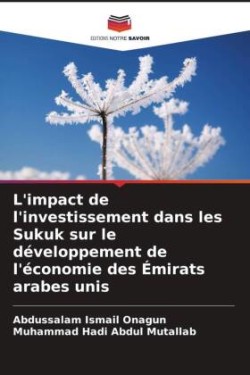 L'impact de l'investissement dans les Sukuk sur le développement de l'économie des Émirats arabes unis
