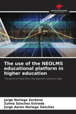 use of the NEOLMS educational platform in higher education