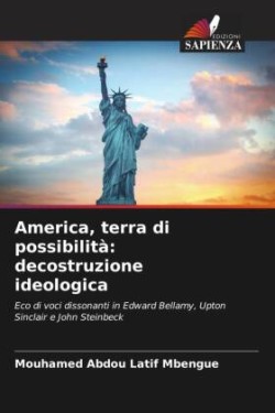 America, terra di possibilità