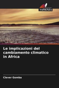 implicazioni del cambiamento climatico in Africa