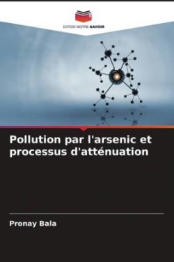 Pollution par l'arsenic et processus d'atténuation