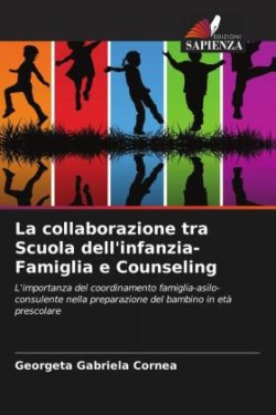 collaborazione tra Scuola dell'infanzia-Famiglia e Counseling