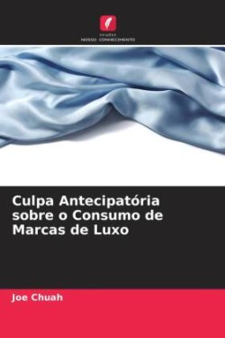 Culpa Antecipatória sobre o Consumo de Marcas de Luxo